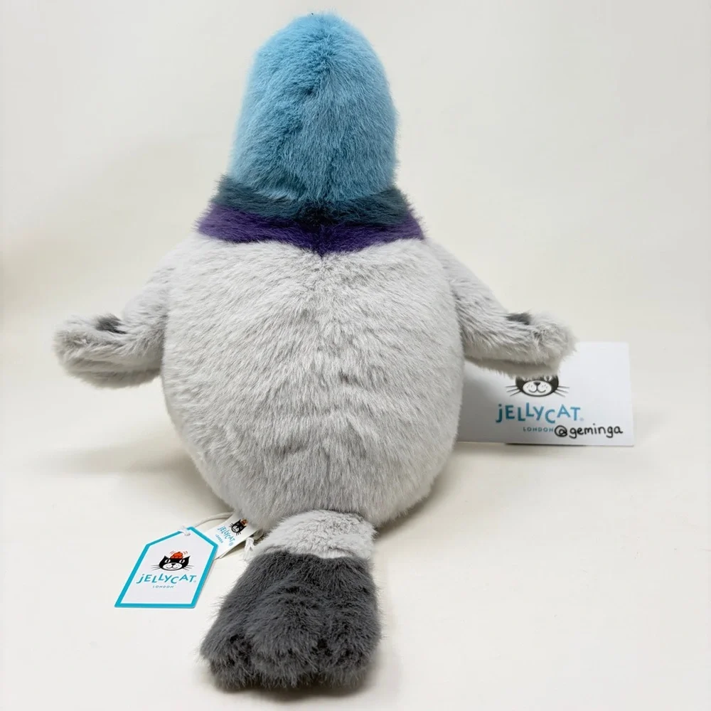Jellycat Strutton Pigeon, NWT - Picture 4 of 12